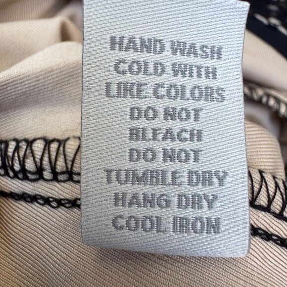 Charlotte Russe Womens Lace Back Zip Halter Neck Party Going Out Mini Dress XS - Picture 10 of 10